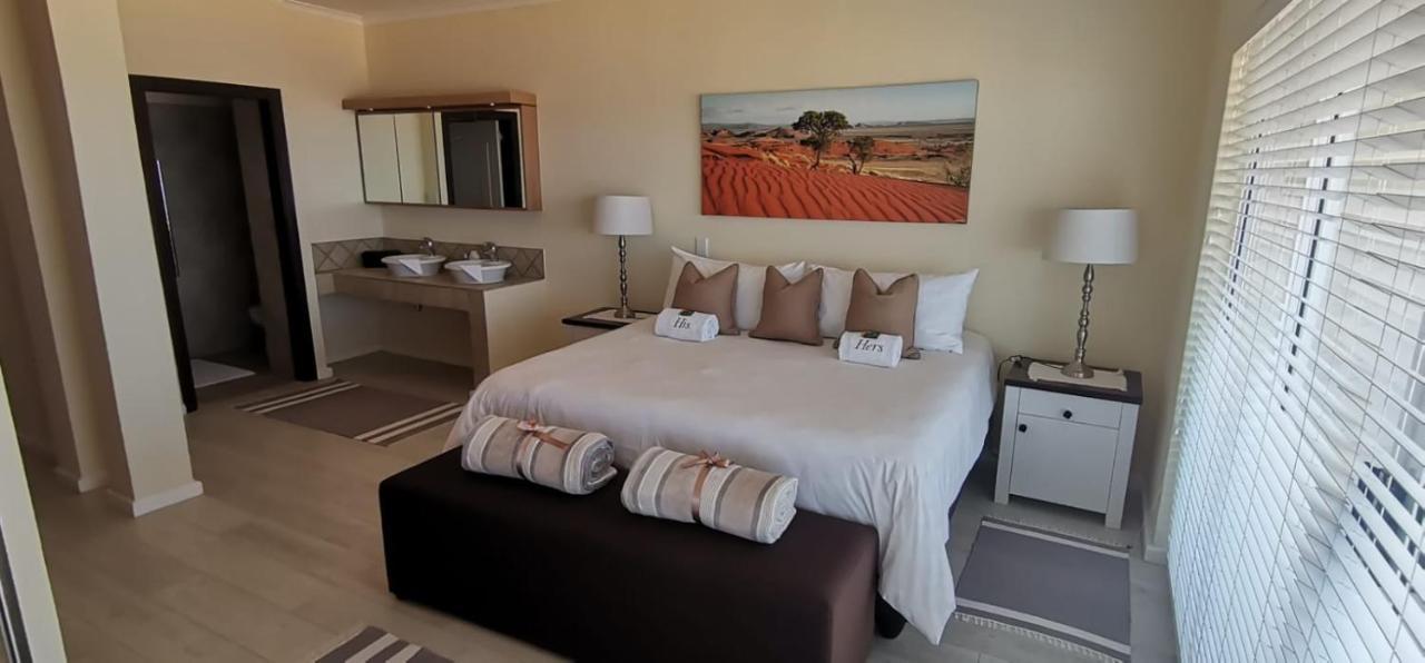Appartamento 25 Sunset View Langstrand Esterno foto