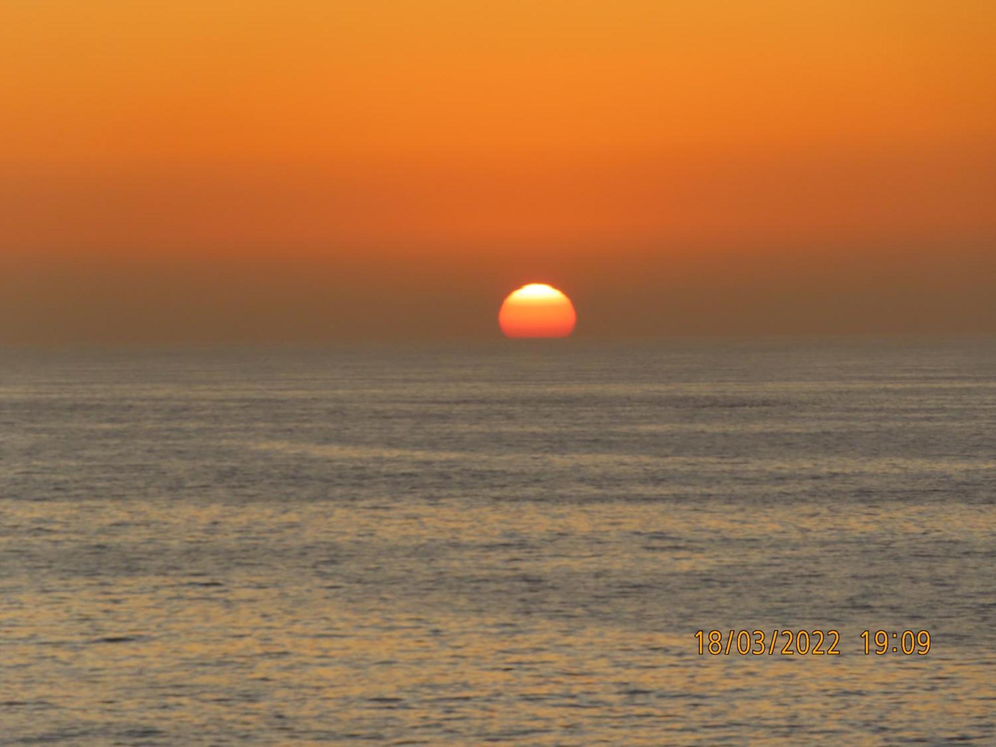 Appartamento 25 Sunset View Langstrand Esterno foto