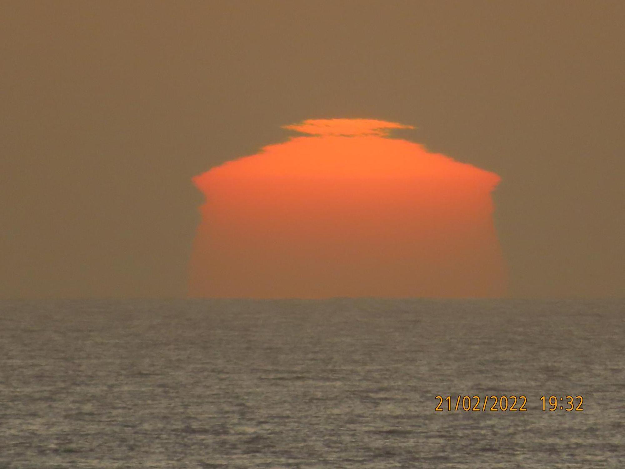 Appartamento 25 Sunset View Langstrand Esterno foto